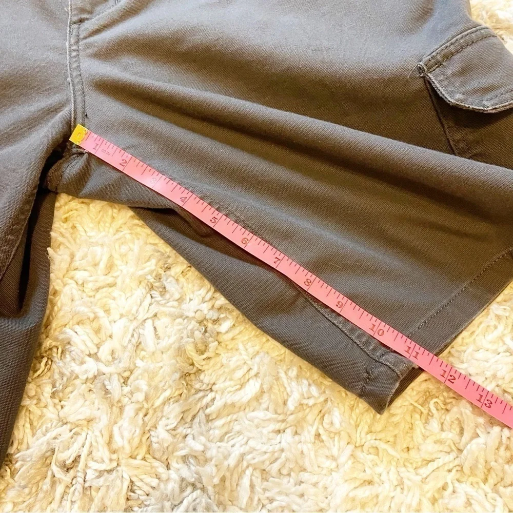 The North Face | Mens Gray Cargo Shorts Size 40